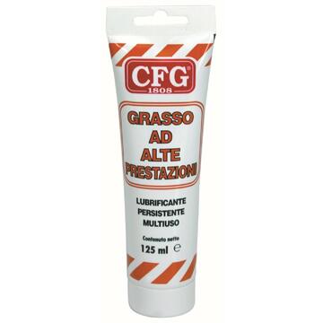 Grasso lubrificante alte prestazione e resistente 125ML - CFG