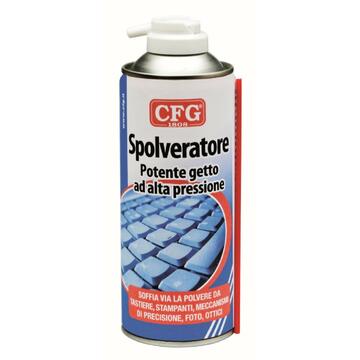 Spolveratore spray universale 400ML - CFG