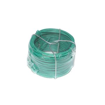 Rotolo filo di ferro plastificato 0,7 mm