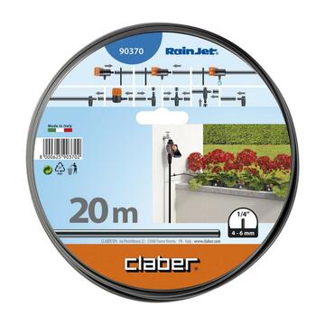 Tubo capillare per irrigazione 1/4 20m - Claber