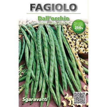 Fagiolo Dall'Occhio Nano 250gr