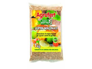 Lupini macinati 1 Kg