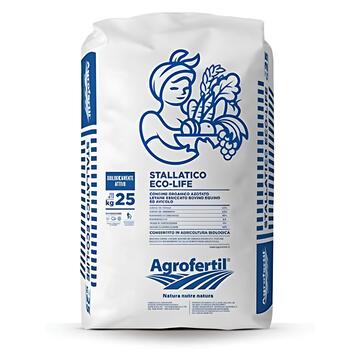 Stallatico Eco-Life 25kg