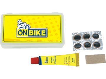 Kit riparazione ruote bici