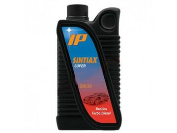 Olio motore IP Plus 5W30, auto benzina/diesel, da 1 litro.