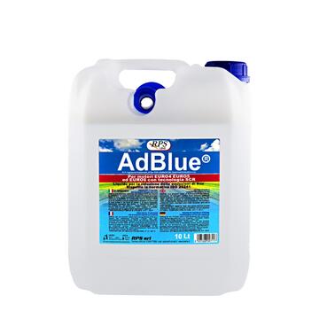 AdBlue 10 lt - Additivo soluzione di urea per trattamento dei gas di scarico SCR