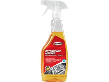 Detergente per motori spray Start da 500 ml.