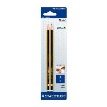 2 Matite Staedtler 0 2B