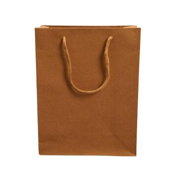 Busta regalo Craft naturale 24x19