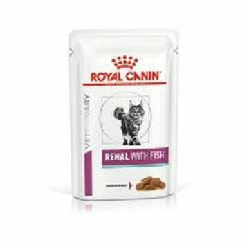 ROYAL CAT 85 GR. RENAL, TONNO