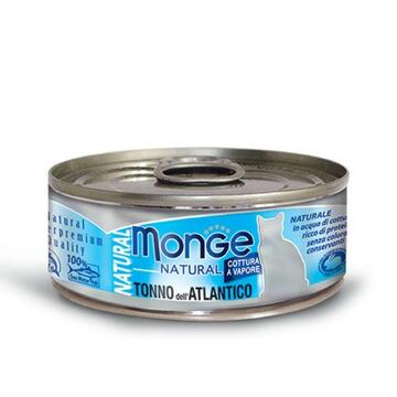 Monge Cat Tonno Atlantico 80gr