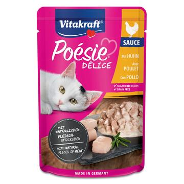 Poesie Delisauce Pollo 85gr