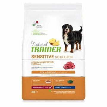 FITNESS TRAINER SENS 2 KG ADULT MM AGNELLO