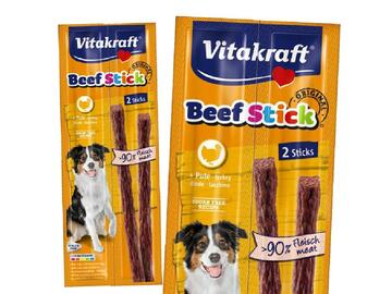 Beef stick quadros tacchino 2 PZ