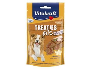 Treaties Pollo 120 Gr