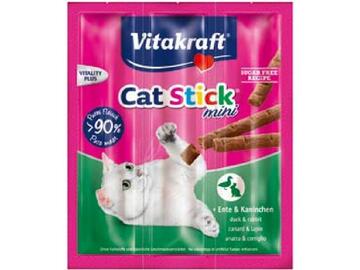 Cat stick mini anatra coniglio