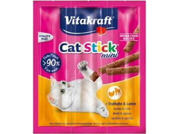 Cat stick mini tacchino agnello