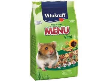 Menù vital criceti 400 Gr