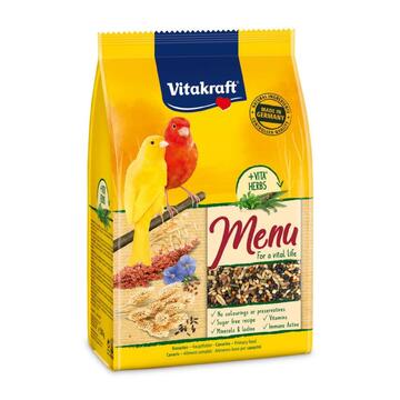 Menù vital canarini 1 Kg