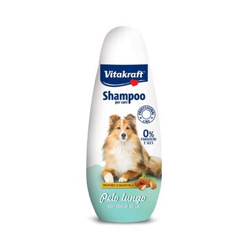 Shampoo con olio di oliva 250 ml. per cani