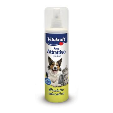 Spray attrattivo per cani e gatti 250ML