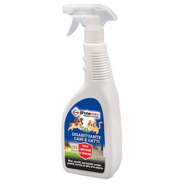 Spray Disabituante Cani e Gatti 750ml