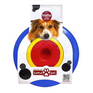 Trotto Disk Frisbee per Cani