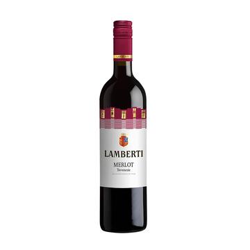 Merlot Trevenezie IGT 750ml - Lamberti