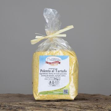 Polenta al Tartufo 350g Castello di Valenzano