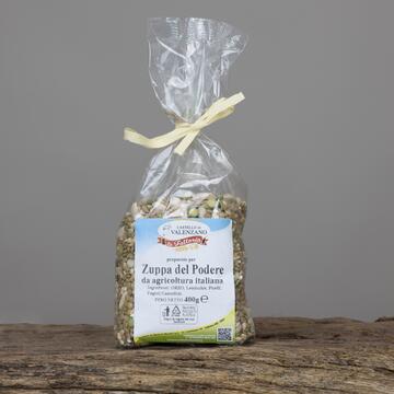 Zuppa del Podere Castello di Valenzano 400g