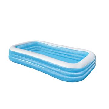 Piscina gonfiabile rettangolare Family Bestway 305x183