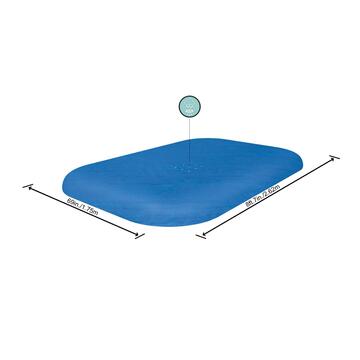 Copertura piscina gonfiabile fuoriterra Family Bestway... - Marino fa Mercato