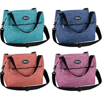 Borsa Termica Freeze 26lt Colori Assortiti Verde Acqua / Rosso