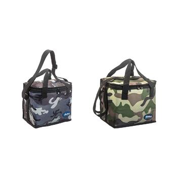 Borsa Termica da Campeggio 15lt Militare