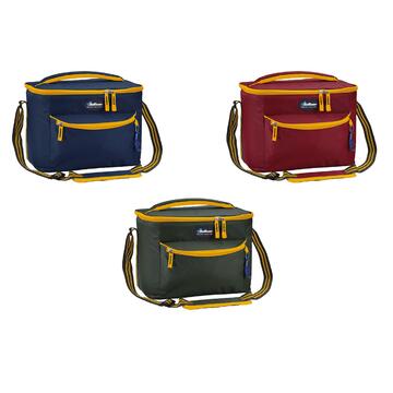 Borsa Termica Artic 16lt Colori Assortiti Rosso/Blu