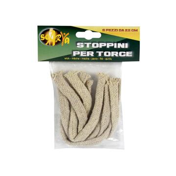 Stoppini 22cm per Torce 6pz